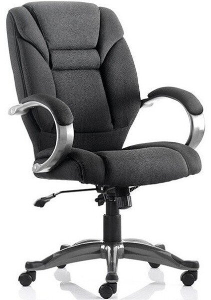 Dynamic Galloway Executive Chair - Black