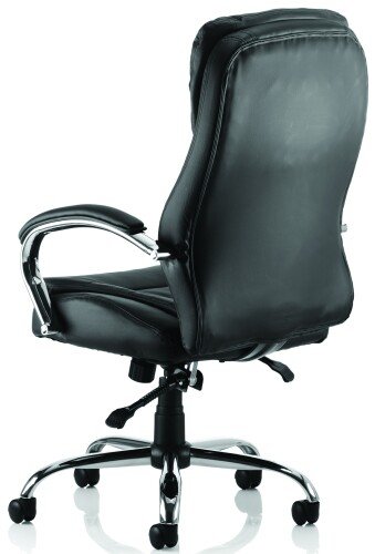 Dynamic Rocky Bonded Leather Chair