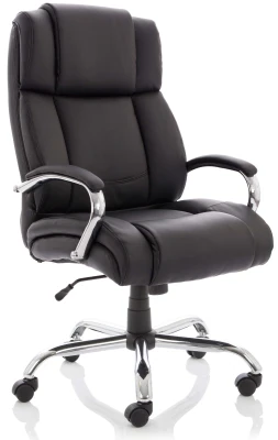 Dynamic Texas Leather Chair