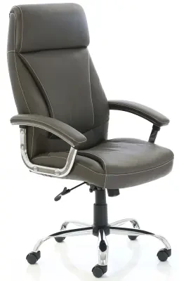 Dynamic Penza Bonded Leather Chair