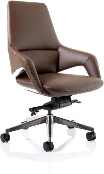 Dynamic Olive Executive Chair