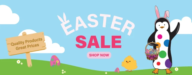 Easter Sale