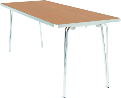 Gopak Economy Folding Table W915 x D610mm