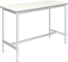 Enviro-High-Table-1800-500mm-Silver-Frame-1010mm-High-GP15-White-Mid-Grey.png