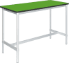Enviro-High-Table-1800-500mm-Silver-Frame-1010mm-High-GP45-Pea-Green-Black.png