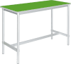 Enviro-High-Table-1800-500mm-Silver-Frame-1010mm-High-GP45-Pea-Green-Light-Grey.png