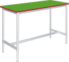 Enviro-High-Table-1800-500mm-Silver-Frame-1010mm-High-GP45-Pea-Green-Ruby-Red.png