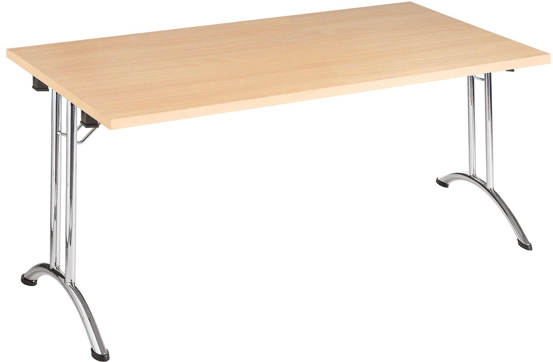 Nautilus Versa Rectangular Table Multipurpose & Versatile Office