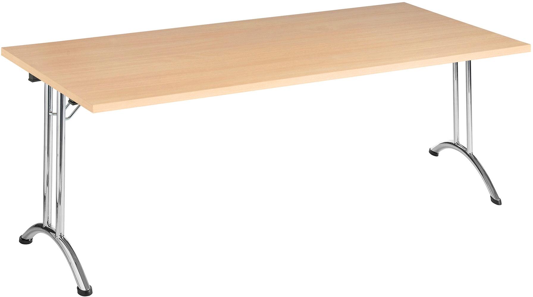 Nautilus Versa Rectangular Table Versatile & Affordable Office