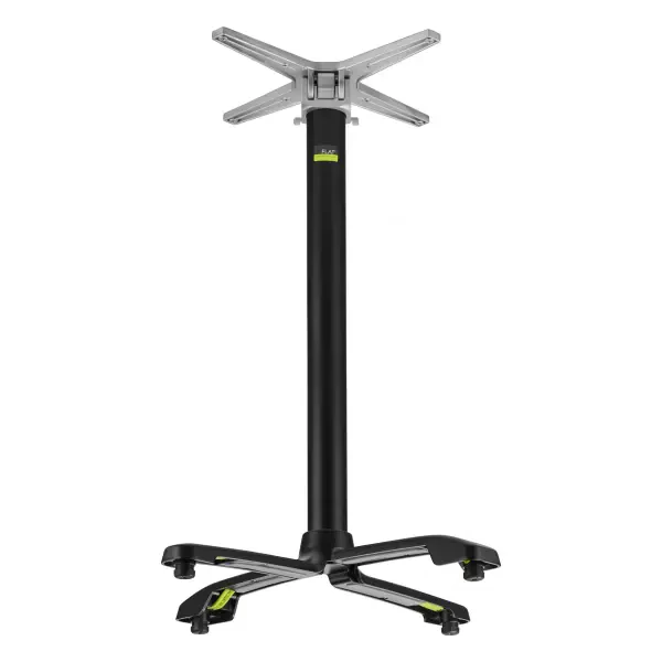 FLAT Auto-Adjust SX26 Table Base - (h) 1035mm