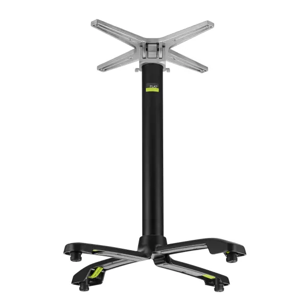 FLAT Auto-Adjust SX26 Table Base - (h) 720mm