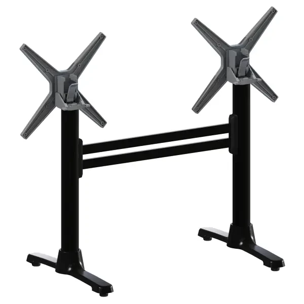 FLAT Auto-Adjust ST22 Table Base - (h) 720mm