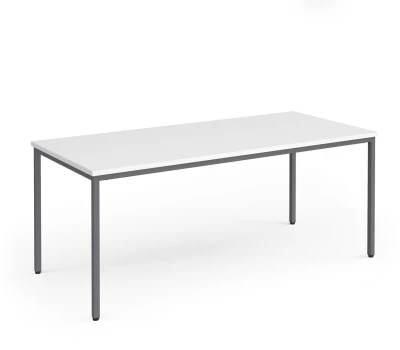 Dams Flexi 25 Rectangular Table - 1800 x 800mm