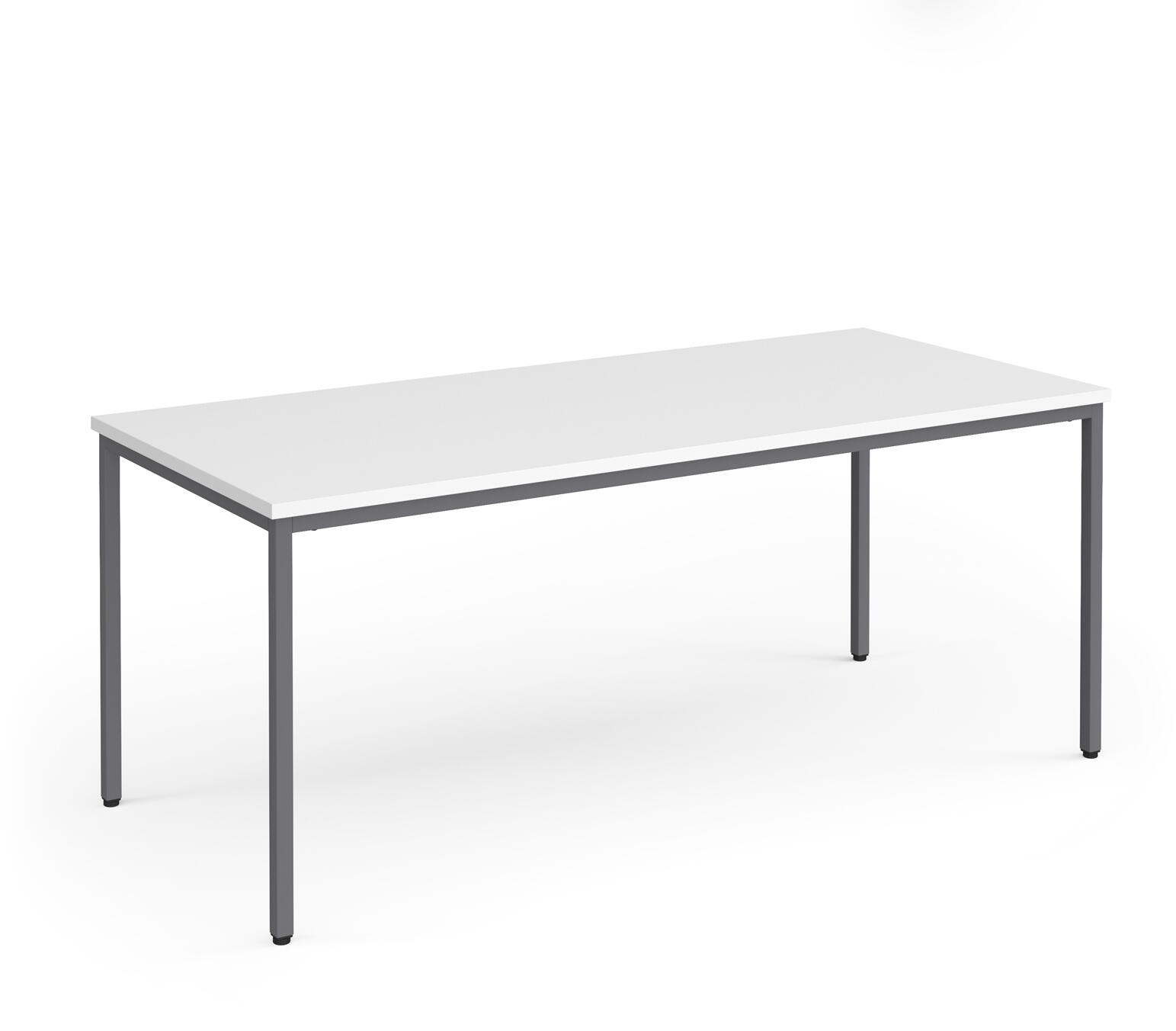 Dams Flexi 25 Rectangular Table Versatile Office Meeting Solution