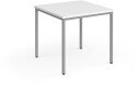 Dams Flexi 25 Square Table - 800 x 800mm