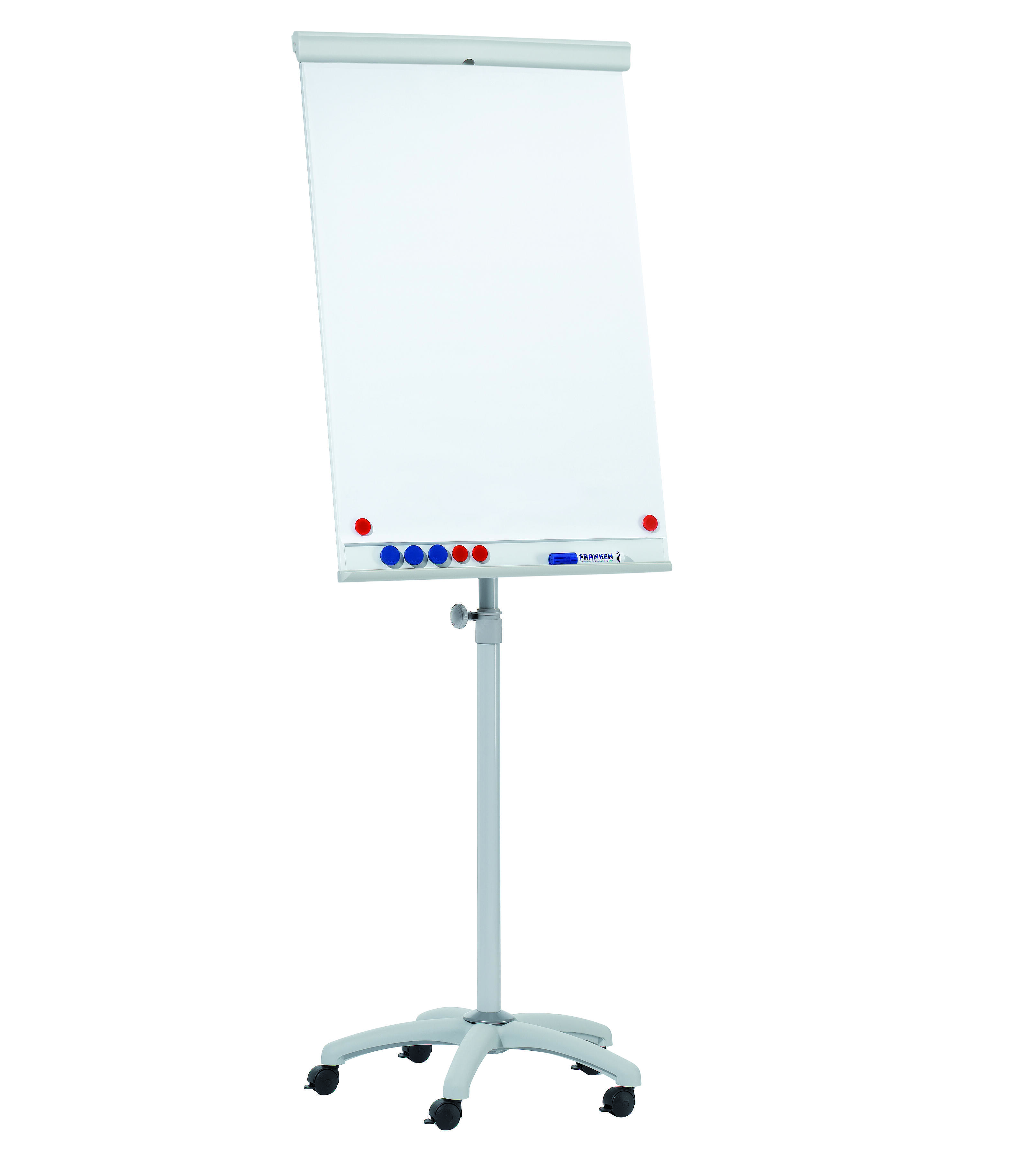 Franken Mobile Flipchart Board Office Furniture Direct