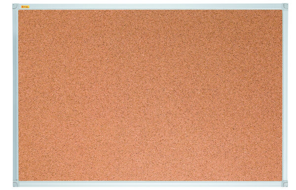 Franken Cork Pin Board - 1200 x 900mm