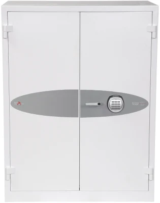 Phoenix Double Door Storage Unit - 1225mm High