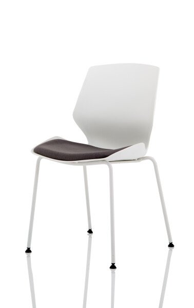 Dynamic Florence Visitor Chair - Slate