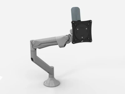 Metalicon Levo Gas Lift Single Monitor Arm