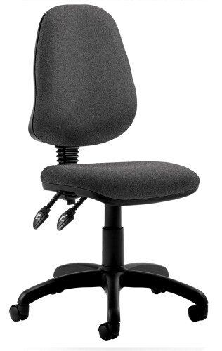 Dynamic Eclipse Plus 2 Operator Chair without Arms