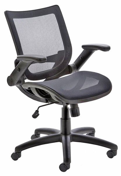 Dynamic Fuller Chair - Black