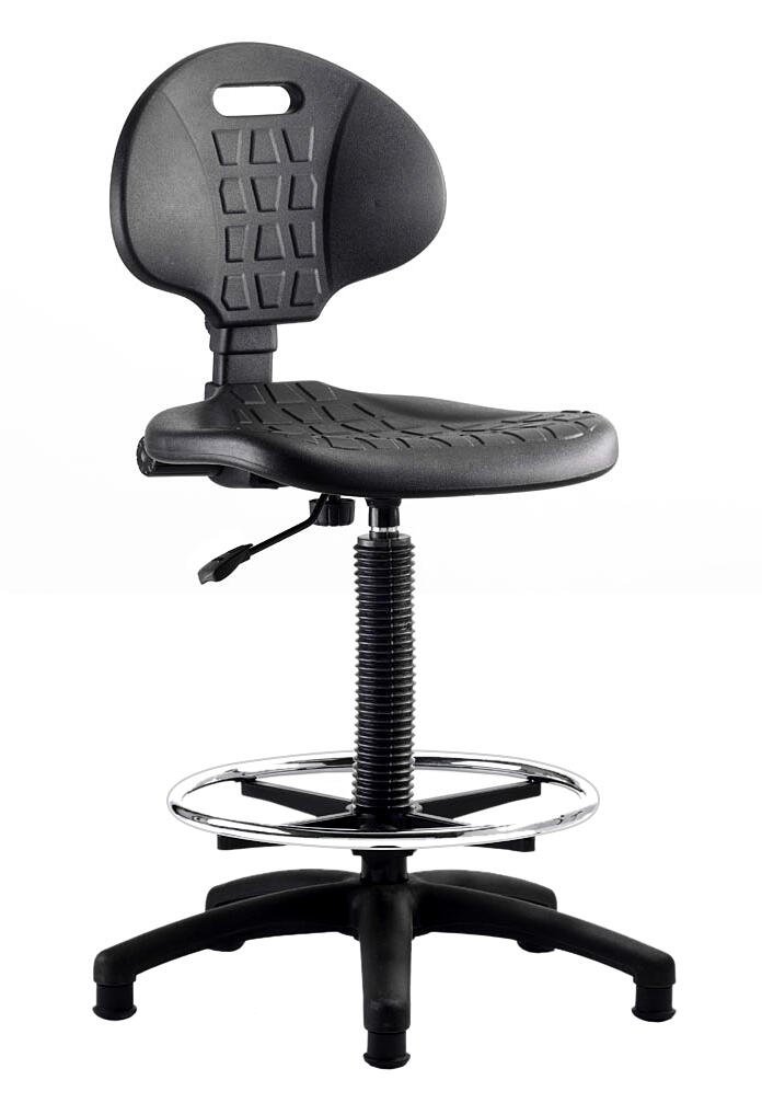 Dynamic Malaga Chair Draughtsman Office Furniture Direct