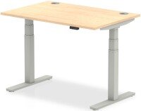 Dynamic Height Adjustable Desks