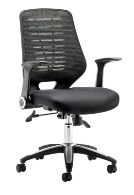 Dynamic Relay Operator Chair Air Seat