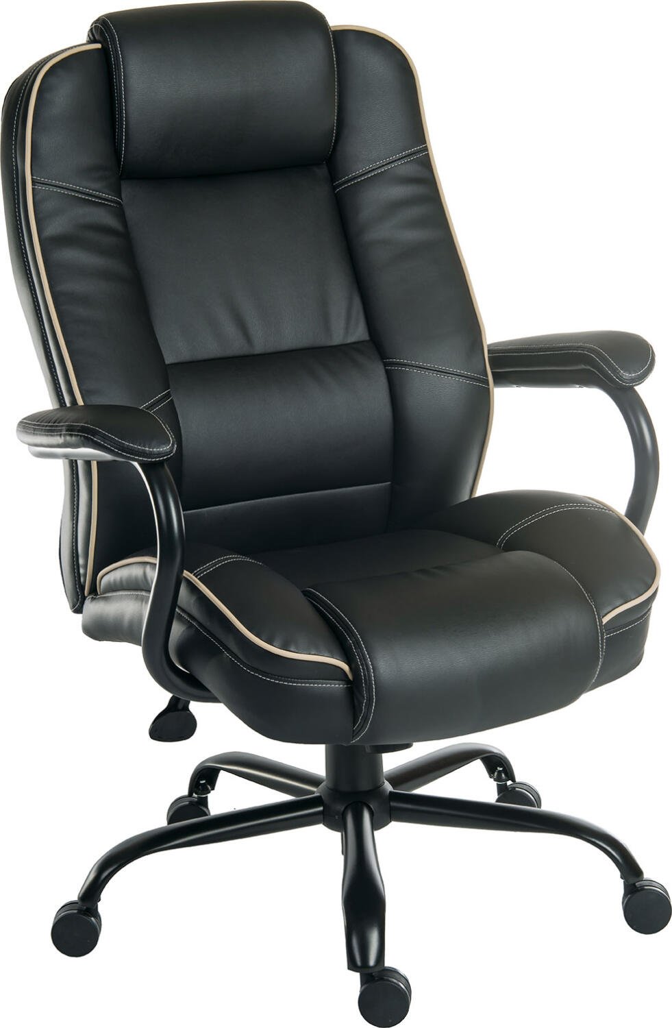 Teknik Goliath Duo Chair - Office Furniture Direct