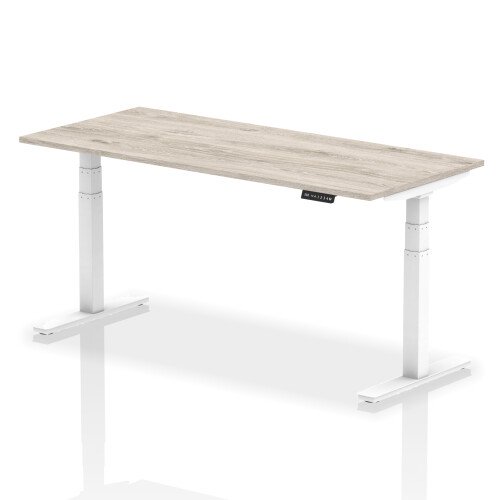 Dynamic Air Height Adjustable Desk - (w) 1800mm x (d) 800mm