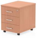 Dynamic Impulse Pedestal - 3 Drawer