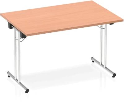 Dynamic Impulse Folding Table - 1400mm