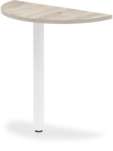 Dynamic Conference End Table D End 800mm Width