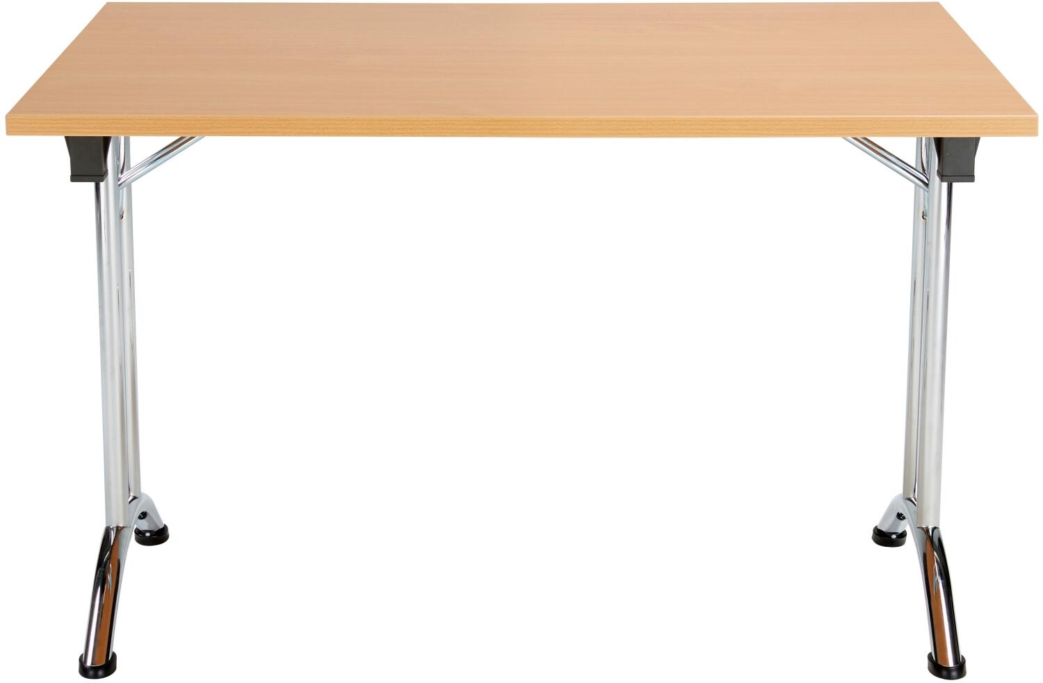 TC One Union Folding Rectangular Table - Ideal for Training Rooms ...