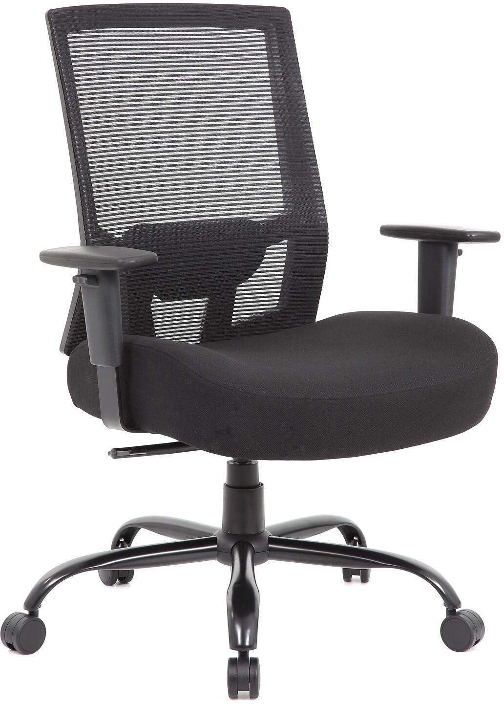 Dams Isla Heavy Duty Bariatric Mesh Operator Chair - Office
