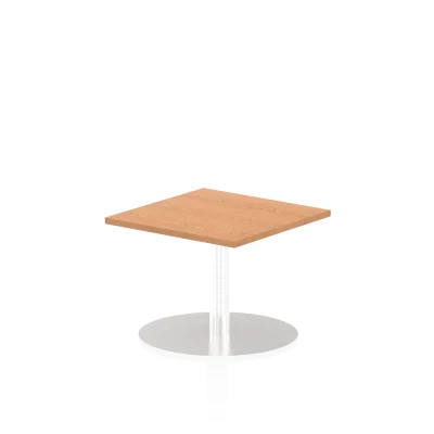 Dynamic Italia Square Table 475mm High - (w) 600mm x (d) 600mm