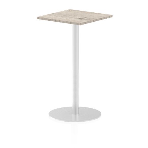 Dynamic Italia Square Table 1145mm High - (w) 600mm x (d) 600mm
