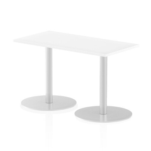 Dynamic Italia Rectangular Table 725mm High - (w) 1200mm x (d) 800mm