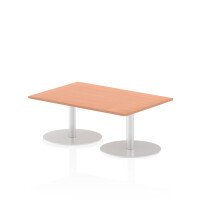 Dynamic Italia Rectangular Table 475mm High - (w) 1200mm x (d) 600mm