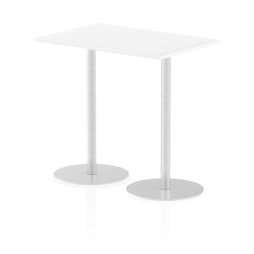 Dynamic Italia Rectangular Table 1145mm High - (w) 1200mm x (d) 600mm