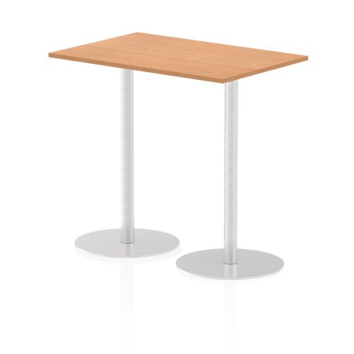 Dynamic Italia Rectangular Table 1145mm High - (w) 1200mm x (d) 800mm