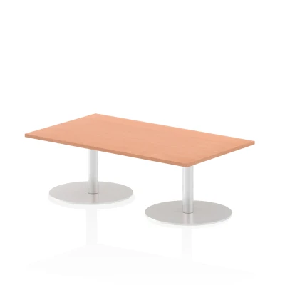 Dynamic Italia Rectangular Table 475mm High - (w) 1400mm x (d) 800mm