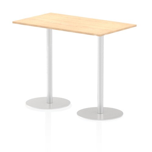 Dynamic Italia Rectangular Table 1145mm High - (w) 1400mm x (d) 800mm