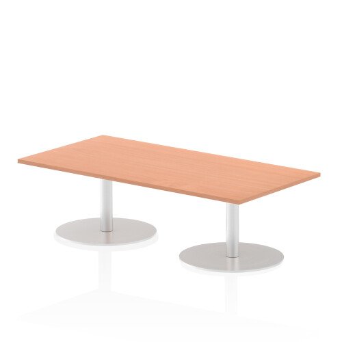 Dynamic Italia Rectangular Table 475mm High - (w) 1600mm x (d) 800mm