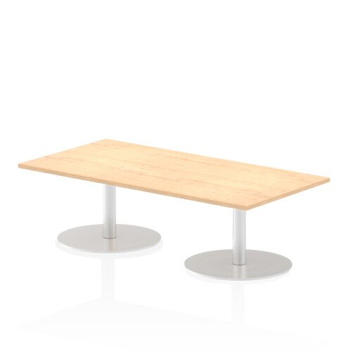 Dynamic Italia Rectangular Table 475mm High - (w) 1600mm x (d) 800mm