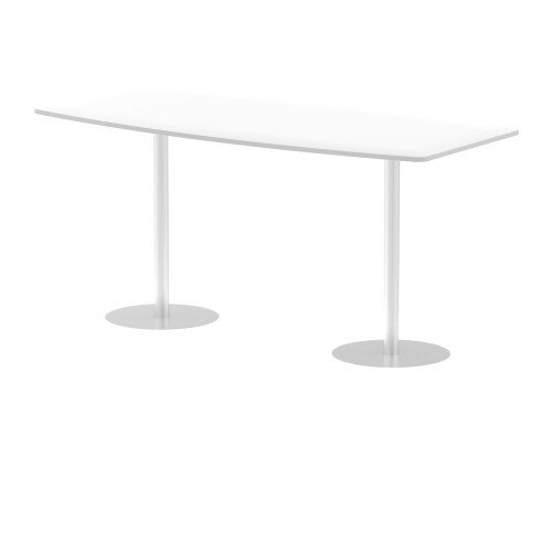 Dynamic Italia High Gloss Table 1145mm High - (w) 2400mm x (d) 1200mm