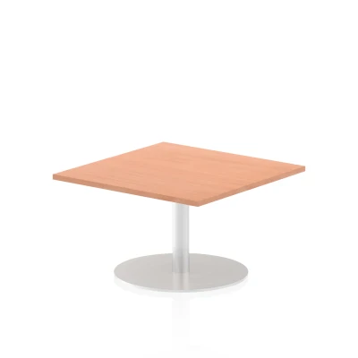 Dynamic Italia Square Table 475mm High - 800 x 800mm