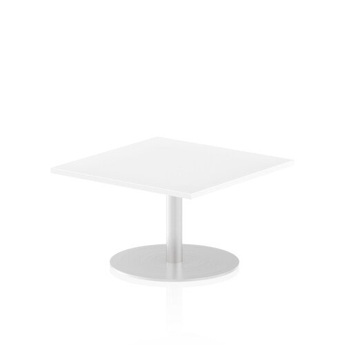 Dynamic Italia Square Table 475mm High - (w) 800mm x (d) 800mm