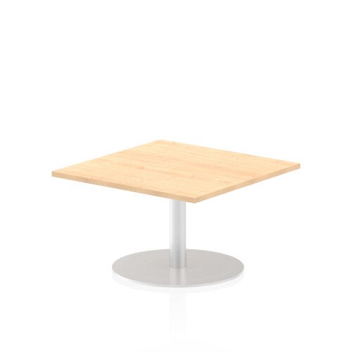 Dynamic Italia Square Table 475mm High - (w) 800mm x (d) 800mm